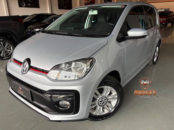 VOLKSWAGEN UP 1.0 TSI MOVE UP 12V FLEX 4P MANUAL VOLKSWAGEN UP 1.0 TSI MOVE UP 12V FLEX 4P MANUAL